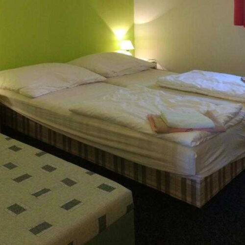 Apartman se sprchou s vlastní kuchyňkou pro 5 os.