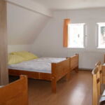 Quadruple Room with Shared Kitchenette
