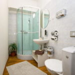 Triple Room with Shower and Terrace