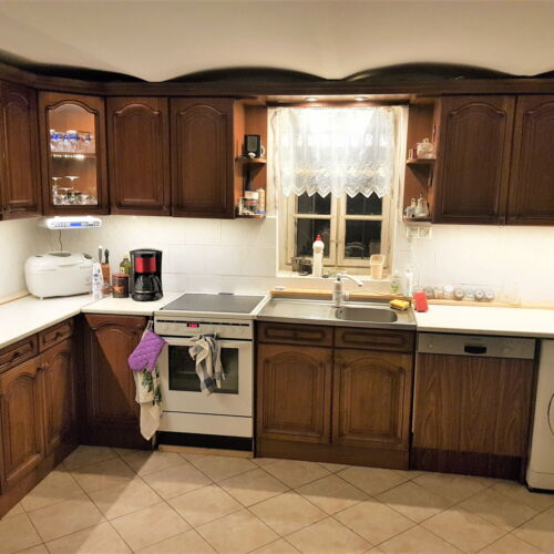 Rodinný Chata (jako celek) pro 13 os. s panoramou