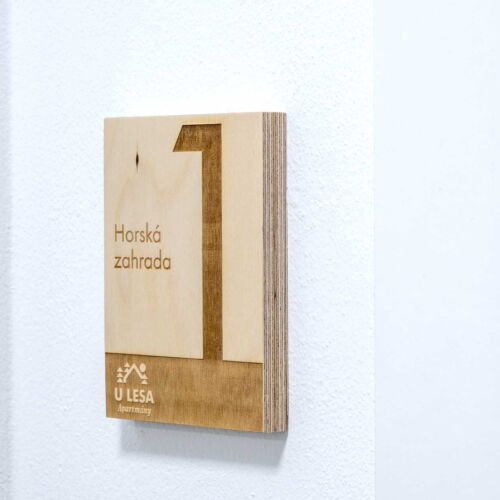 Apartman pro 2 os. (s možností přistýlky)