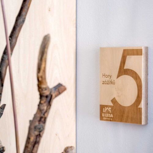 Apartman se sprchou s vlastní kuchyňkou pro 2 os. (s možností přistýlky)