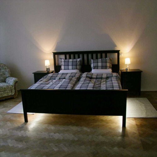 Apartman se sprchou s vlastní kuchyňkou pro 2 os. (s možností přistýlky)