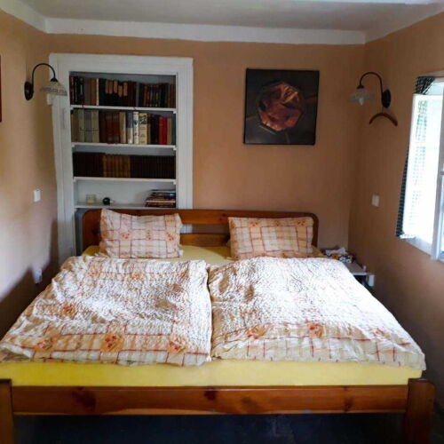 Apartman se sprchou s vlastní kuchyní pro 9 os.