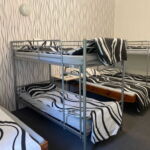 Dormitory Reservierbar Pro Bett mit Eigener Teeküche