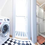 Zuhanyzós saját konyhával 2 fős apartman (pótágyazható)
