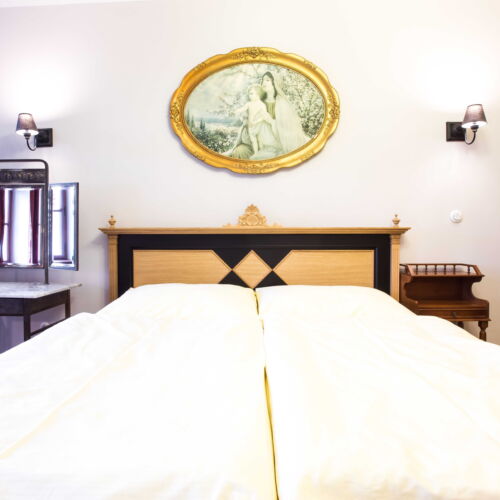 Apartman se sprchou  pro 3 os. se 2 ložnicemi (s možností přistýlky)