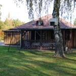 Cottage for 17 Persons with Shower and Kitchen
