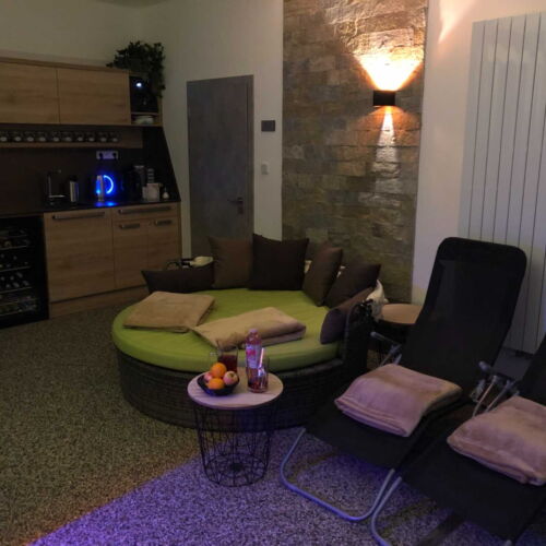 2-Room Apartment for 6 Persons ensuite with Kitchenette