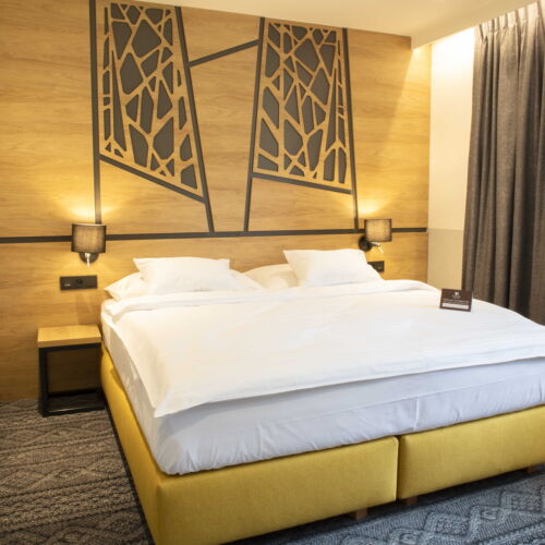 Standard Pokoj se sprchou pro 2 os.