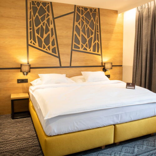 Family Pokoj se sprchou pro 4 os.