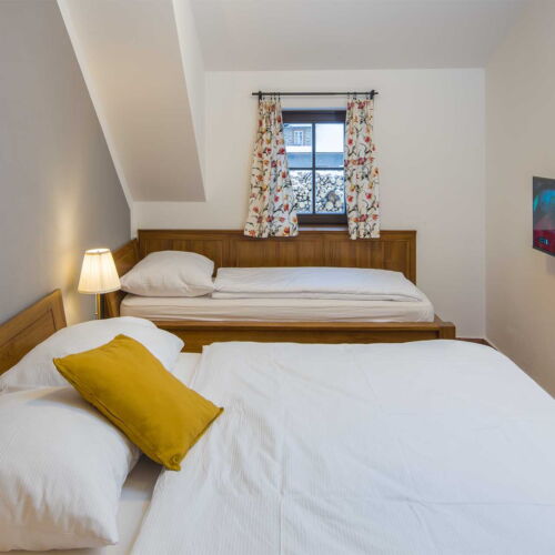 Studio Apartman s vlastní kuchyňkou pro 3 os. s 1 ložnicí