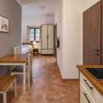 Apartment for 3 Persons with Shower and Kitchen