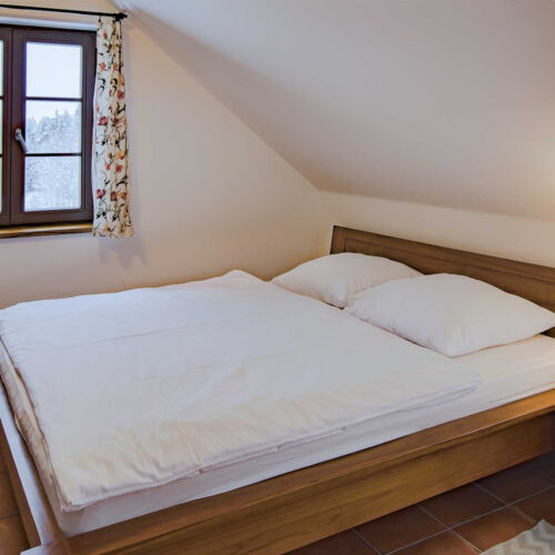 Superior Apartman se sprchou pro 5 os. se 2 ložnicemi