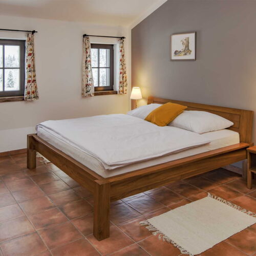 Apartman se sprchou s vlastní kuchyňkou s manželskou postelí s 1 ložnicí