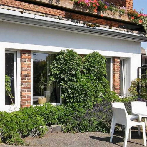 Apartman se sprchou s vlastní kuchyňkou pro 2 os.