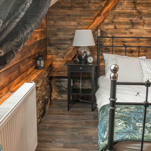 Pokoj se sprchou  pro 2 os. (s možností přistýlky)