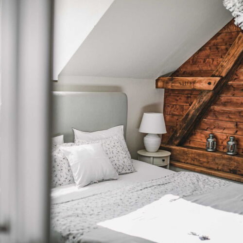 Pokoj se sprchou  pro 2 os.