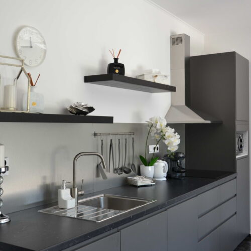 Apartament cu duș cu chicinetă proprie pentru 2 pers. (se poate solicita pat suplimentar)