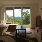 Forest View Ground Floor 3-Room Apartment for 5 Persons