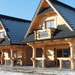 Deluxe Mountain View Chalet for 9 Persons (extra bed available)