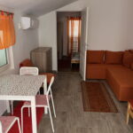 Apartament 4-osobowy Studio Przyjazny podróżom rodzinnym z 2 pomieszczeniami sypialnianymi