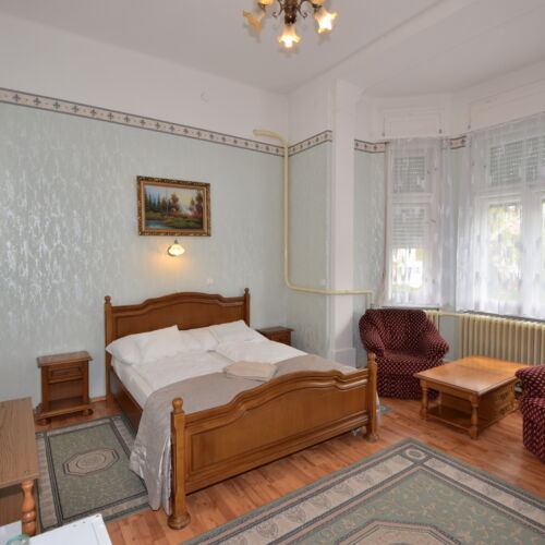 Ground Floor Double Room with Shower