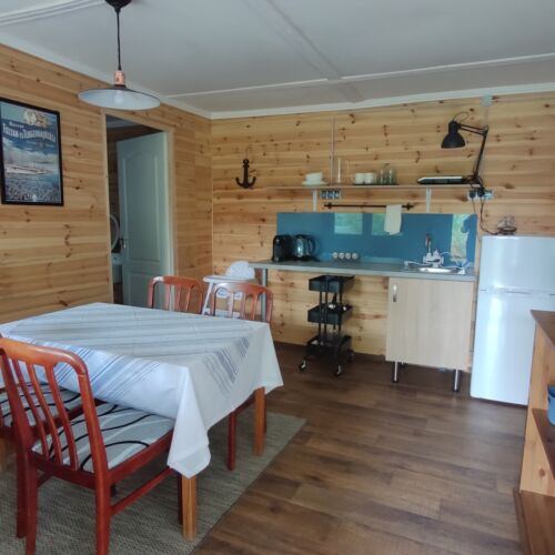 River View Panoramic 2-Room Apartment for 4 Persons