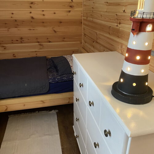 Mountain View Panoramic 2-Room Apartment for 4 Persons