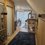 Lux 1-Zimmer-Apartment für 2 Personen (Zusatzbett möglich)