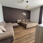 1-Room Family Apartment for 4 Persons with LCD/Plasma TV