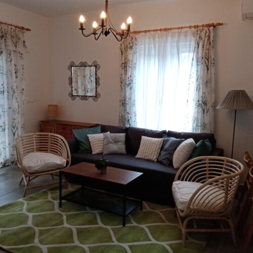 Standard Plus Chata (jako celek) pro 7 os. celý Dům (s možností přistýlky)