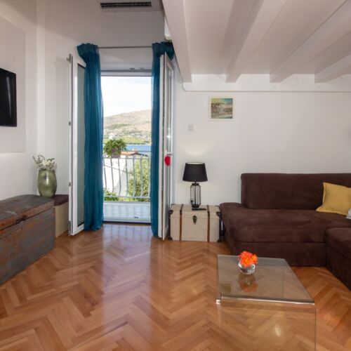 Comfort Sea View 2-Room Apartment for 4 Persons