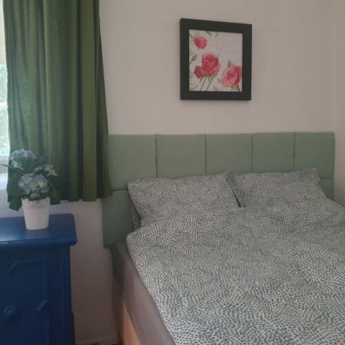 Casă de vară pentru 12 pers. (se inchirieaza doar integral)