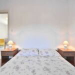Garden View Ground Floor 3-Room Apartment for 5 Persons