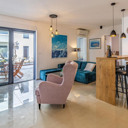 Apartment for 4 Persons