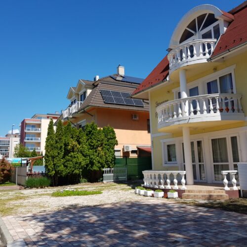 Pokój 2-osobowy na parterze Susanne