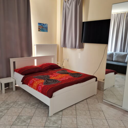 Pokój 4-osobowy na parterze Przyjazny podróżom rodzinnym