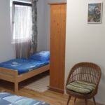 Air Conditioned Chalet for 3 Persons ensuite
