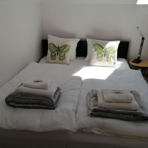 Pokój 3-osobowy na poddaszu na poddaszu