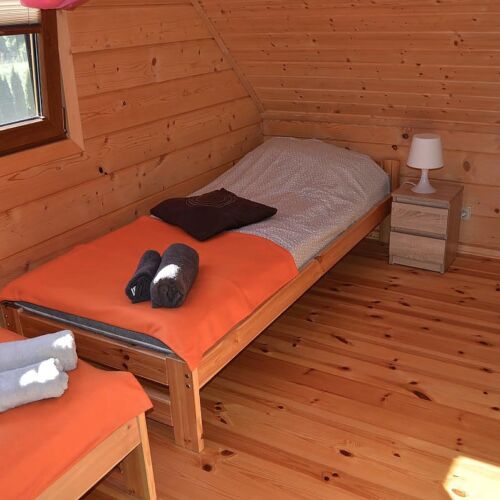 Domek letniskowy 6-osobowy 