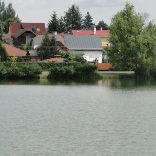 Family Air Conditioned Summer House for 6 Persons (extra beds available)