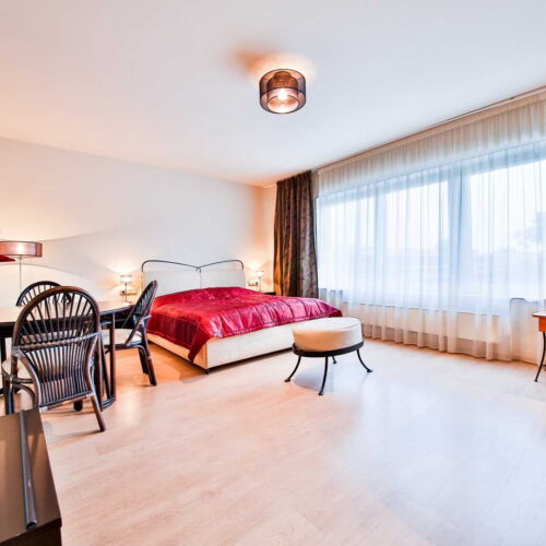 Triple Room (extra bed available)