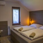 Premium Pokoj s balkónem s manželskou postelí
