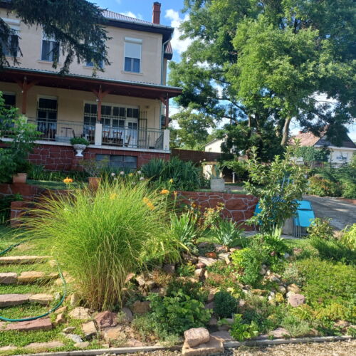 Casă de vacanță romantică întreaga unitate pentru 8 pers. (se inchirieaza doar integral)
