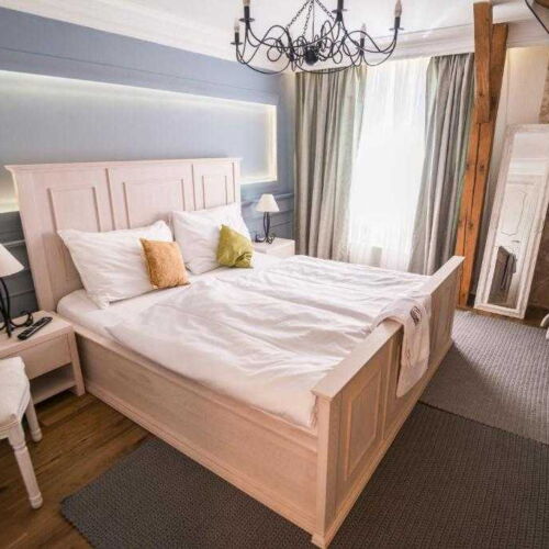 Deluxe Pokoj se sprchou pro 2 os.