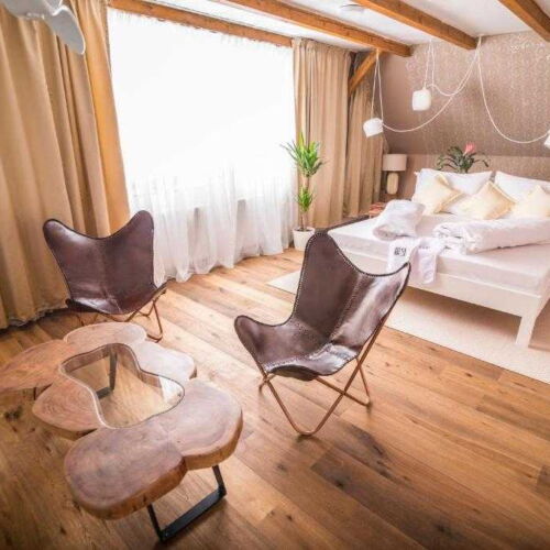 Deluxe Pokoj se sprchou pro 2 os.