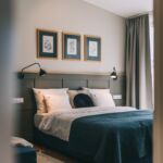 Standard Plus Pokoj s manželskou postelí na poschodí