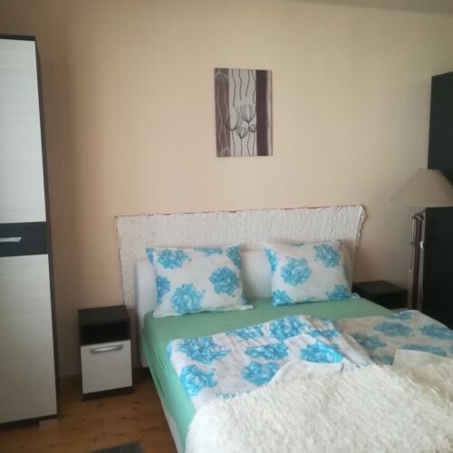 2-Zimmer-Apartment für 4 Personen