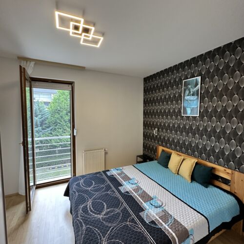 Apartament 6-osobowy Classic z 2 pomieszczeniami sypialnianymi